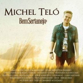 Download track Saudade De Minha Terra Michel TelóChitãozinho, Xororó, Mateus, Jorge, Luan Santana, Gusttavo Lima, Jorge & Mateus