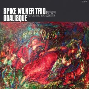 Download track Little Girl Blue Spike Wilner Trio