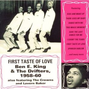Download track Dance With Me Ben E. King, The Driters