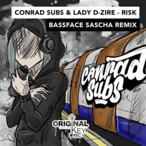 Download track Risk [Bassface Sascha Remix] Conrad Subs, Lady D-Zire