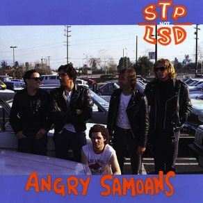 Download track Lost Highway Angry SamoansMike Saunders