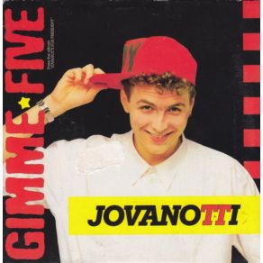 Download track B1 - Gimme Five 2 (Rasta Five)  Jovanotti