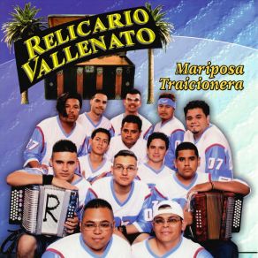 Download track Mariposa Traicionera Relicario Vallenato