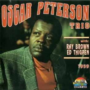 Download track Come Dance With Me The Oscar Peterson Trio