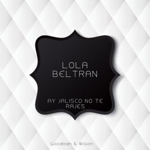 Download track El Mariachi (Corrido) [Original Mix] Lola Beltrán