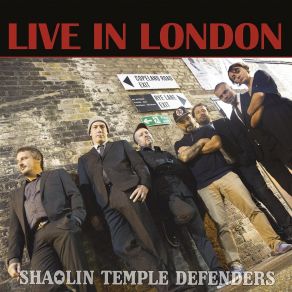 Download track Keep This Funk On A Roll The Shaolin Temple Defenders