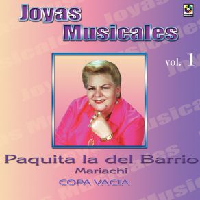 Download track Un Amor A Mi Medida Paquita La Del Barrio