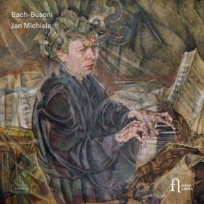 Download track Chaconne In D Minor, BV B 24 (Arr. For Piano Of Partita No. 2 For Violin, BWV 1004) Jan Michiels