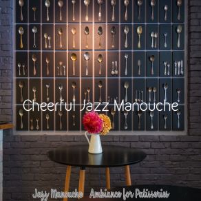 Download track Fashionable Jazz Quartet - Vibe For French Cafes Cheerful Jazz Manouche