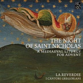 Download track Copiose Caritatis Nicholæ-Benedictus La Reverdie, I Cantori Gregoriani