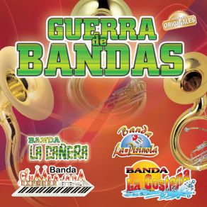 Download track Acá Entre Nos Banda La Costeña, Banda La Pirinola, Banda Guadalajara Express