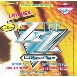 Download track Ten Foot Pole ZZ Top