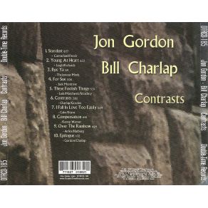 Download track I Fall In Love Too Easily.  Bill Charlap, Jon Gordon