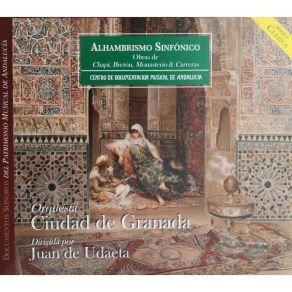 Download track 10. Chapi­ - Los Gnomos De La Alhambra III. La Fiesta De Los Espiritus. La Aurora Allegro Molto Vivace Orquesta Ciudad De Granada