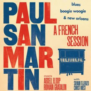 Download track Tipitina Paul San Martin