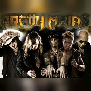 Download track Love And A Fiction Pretty Maids