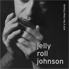 Download track Mouth Harp Man Jelly Roll Johnson