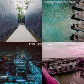 Download track Sprightly Backdrops For Bars Latin Jazz Curation