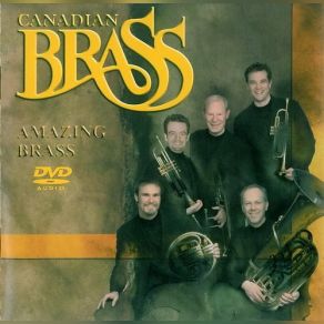 Download track Galliard Battaglia The Canadian Brass