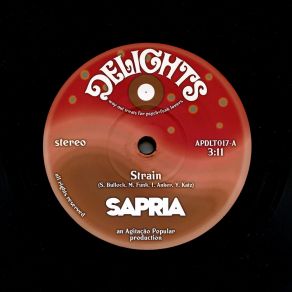 Download track Strain Sapria