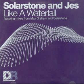 Download track Like A Waterfall (Max Graham Club Mix) Jes Brieden, Solarstone, JesMax Graham