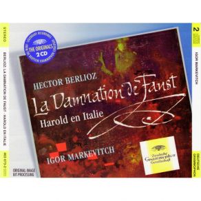 Download track 1. La Damnation De Faust Cond.: Part 3 Scene 13: Duo: 'Grand Dieu Que Vois-Je? ' Margueritte Faust Hector Berlioz