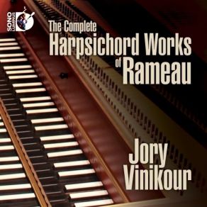 Download track 7. Nouvelles Suites De Pieces De Clavecin 1726 - 1727 Suite In A Minor: Gavotte Avec Les Doubles De La Gavotte Jean - Philippe Rameau