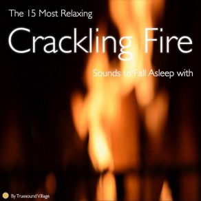 Download track Long Beautiful Fire Crackling At Night Calming And Close Truesound Village