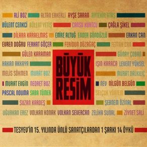 Download track Şehirdeki Sır Kanaviçeler Çeşitli SanatçılarGünay Çoban, Bülent Yetiş, Suzan Kardeş, Dilara Karaelmaz, Uğurkan Erez, Cansu Kurtçu