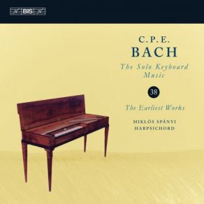 Download track Notebook For Anna Magdalena Bach, H. 1 (Excerpts) March In D Major, BWV Anh. 122 [Attrib. C. P. E. Bach] Miklos Spanyi