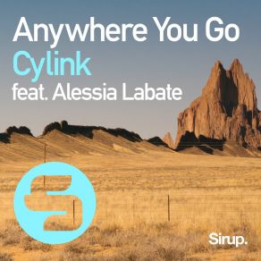 Download track Anywhere You Go (Original Club Mix) Alessia Labate