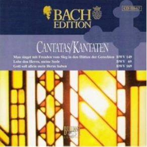 Download track Man Singet Mit Freuden Vom Sieg BWV 149 - V Recitativo (Tenore) Johann Sebastian Bach