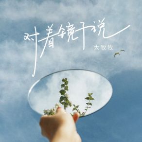 Download track 对着镜子说 (伴奏) 大牧牧