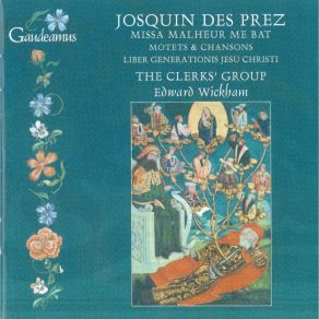 Download track 1. From Motetti A 1502 - Virgo Prudentissima Josquin Des Prés