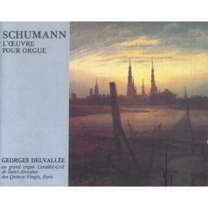 Download track 03 - 6 Studien In Kanonischer Form, Op. 56 - III. Andantino Robert Schumann