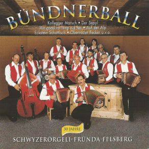 Download track Glaser Bergchilbi (Ländler-Walzer) Schwyzerörgeli Fründa Felsberg