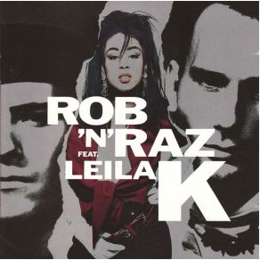 Download track Just Tell Me Rob 'N' Raz, Leila K