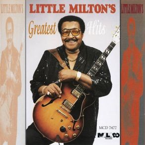 Download track Little Bluebird Little Milton