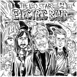 Download track Big Daddy Demerol The Leo Star Electric Band