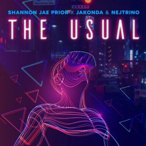 Download track The Usual (Arkady Sarkisyan's Intelligent Club Mix) Shannon Jae PriorArkady Sarkisyan