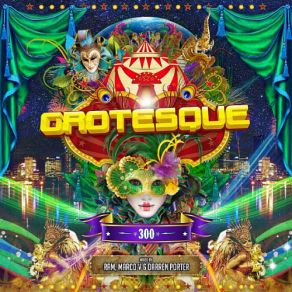 Download track Opening (Grotesque 300 Intro) Darren Porter