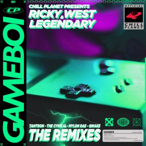 Download track Gameboi (Qwake Remix) The LegendaryQwake