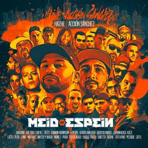 Download track Respect The Skill (Grosso Modo) Acción Sánchez, Hazhe