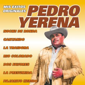 Download track Nomas Por Celos Pedro Yerena