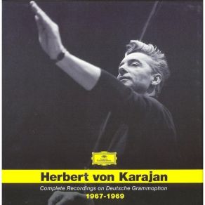 Download track Richard Strauss - Metamorphosen AV142 Für 23 Solostreicher Herbert Von Karajan, Berliner Philharmoniker