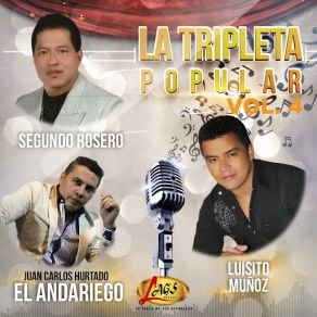 Download track Amor Oculto Segundo Rosero, Luisito Muñoz, Juan Carlos Hurtado El Andariego