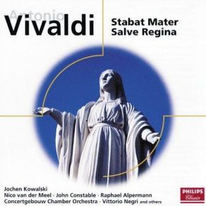 Download track Stabat Mater (RV621) - 3. O Quam Tristis Et Afflicta (Andante) Vivaldi, Jochen Kowalski