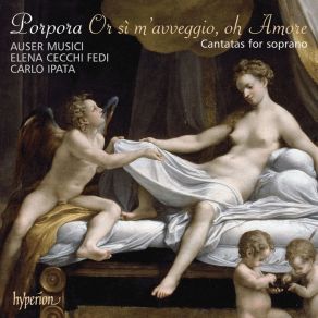 Download track Credimi Pur Che T'Amo - Sinfonia: Presto Nicola Porpora