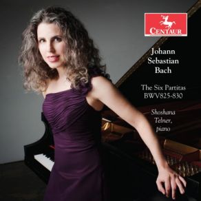 Download track Keyboard Partita No. 6 In E Minor, BWV 830 VII. Gigue Shoshana Telner