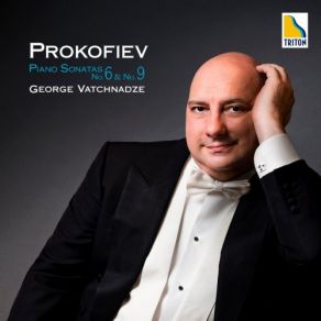 Download track Piano Sonata No. 6 In A Major, Op. 82 4. Vivace George Vatchnadze